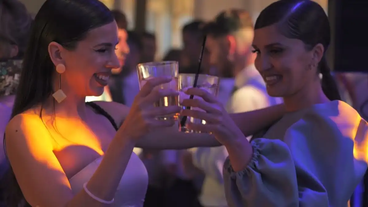 Barra libre en bodas de Cádiz