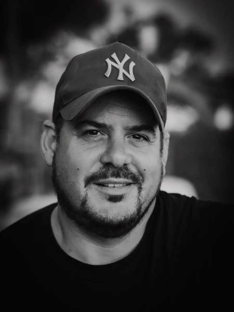 Luis Fernández, videógrafo de bodas