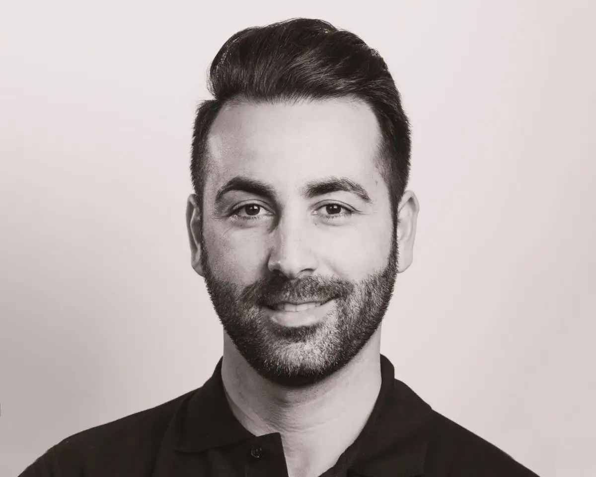 Daniel Moreno, fotógrafo de bodas