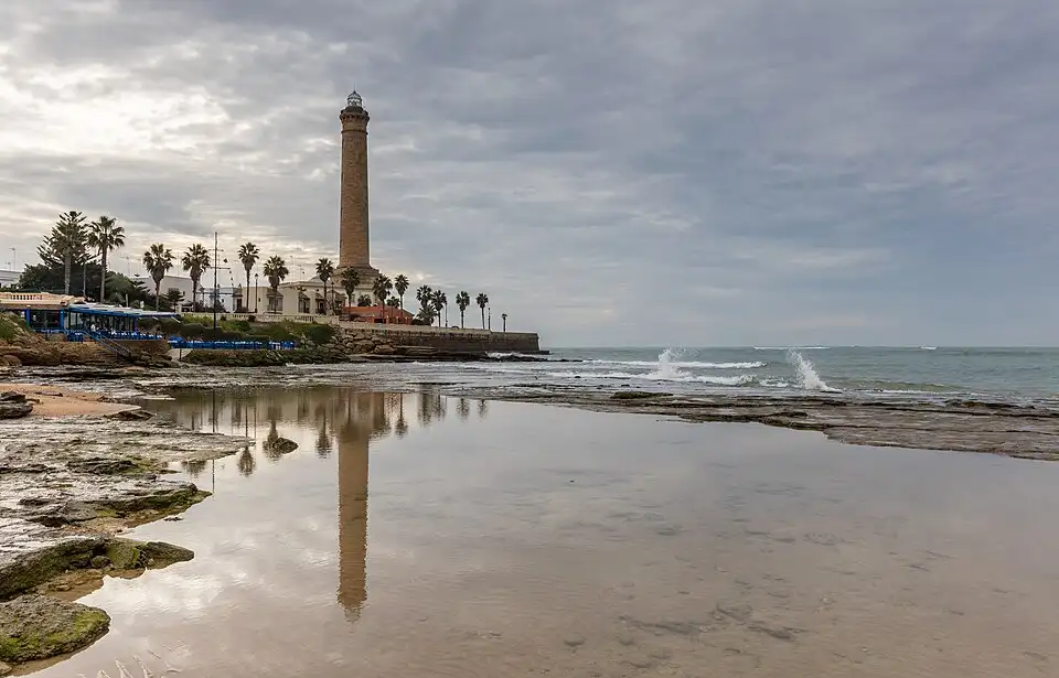 Faro de Chipiona