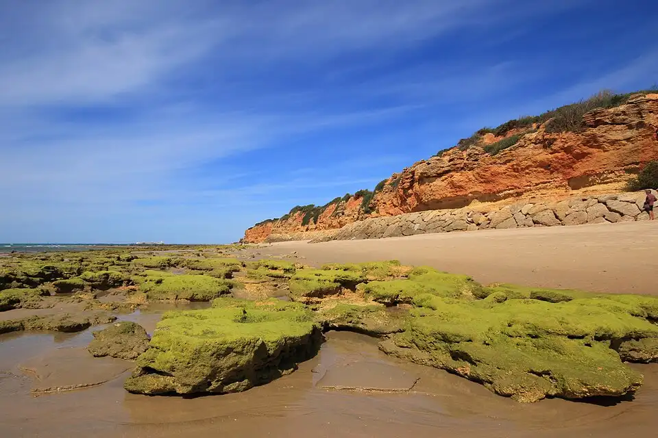 Playa de La Barrosa