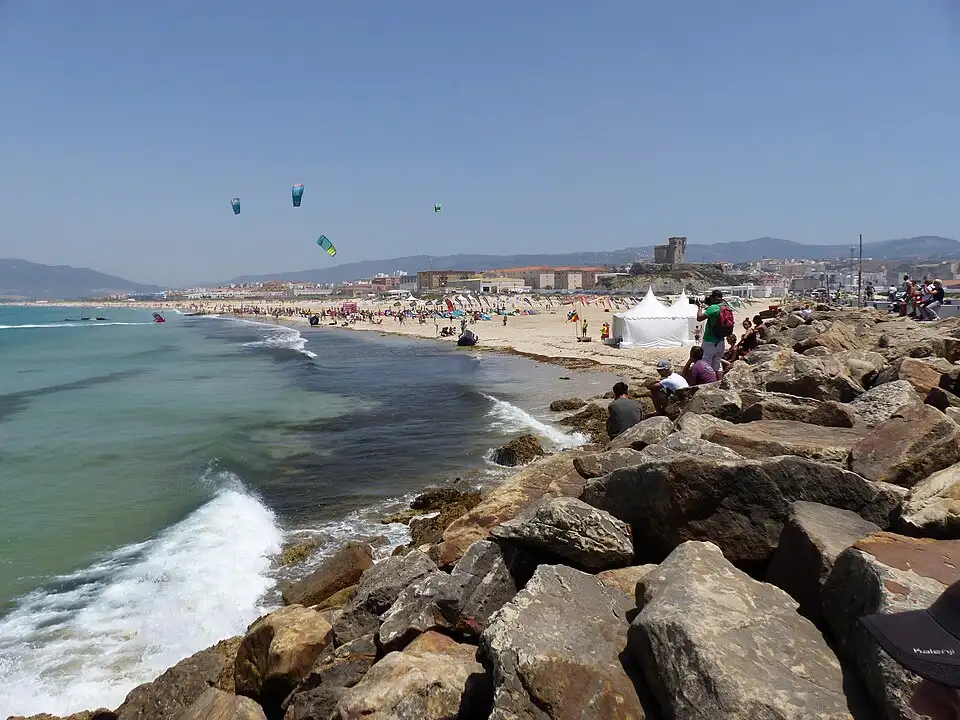 Playa de los Lances