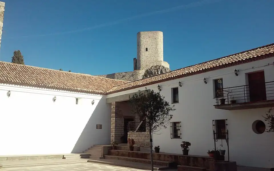 Castillo de Olvera