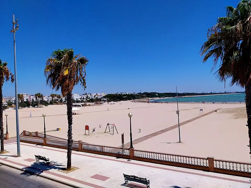 Playas de Rota