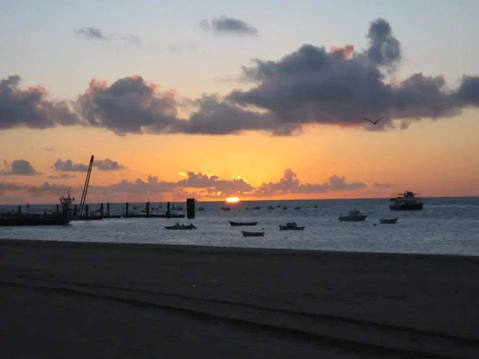 Bajo de Guía, Sanlúcar