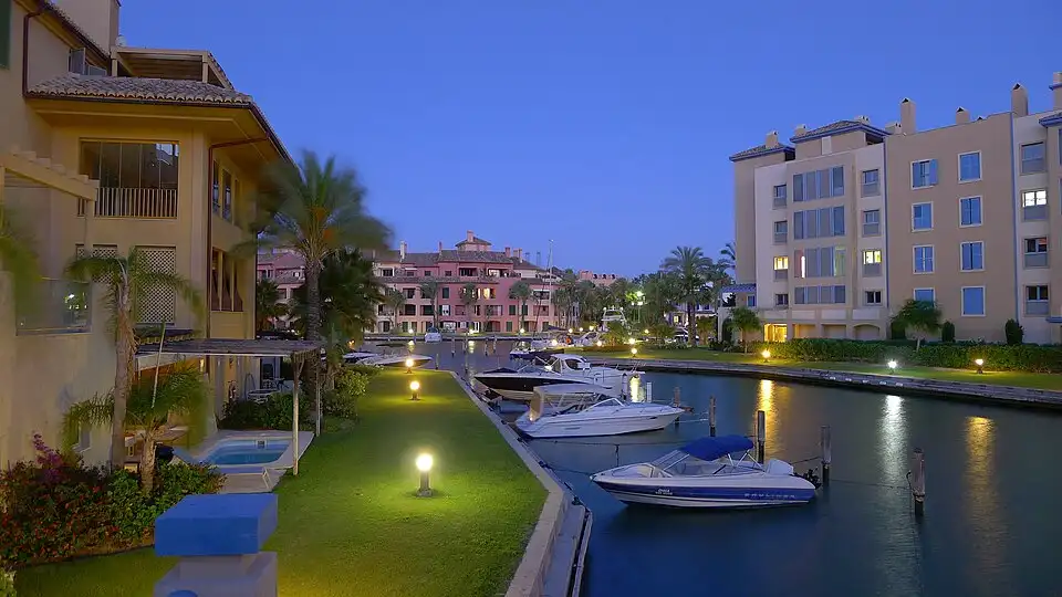 Puerto de Sotogrande